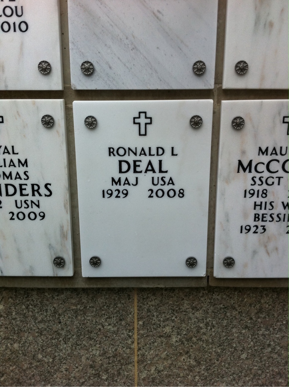 Ronald Deal