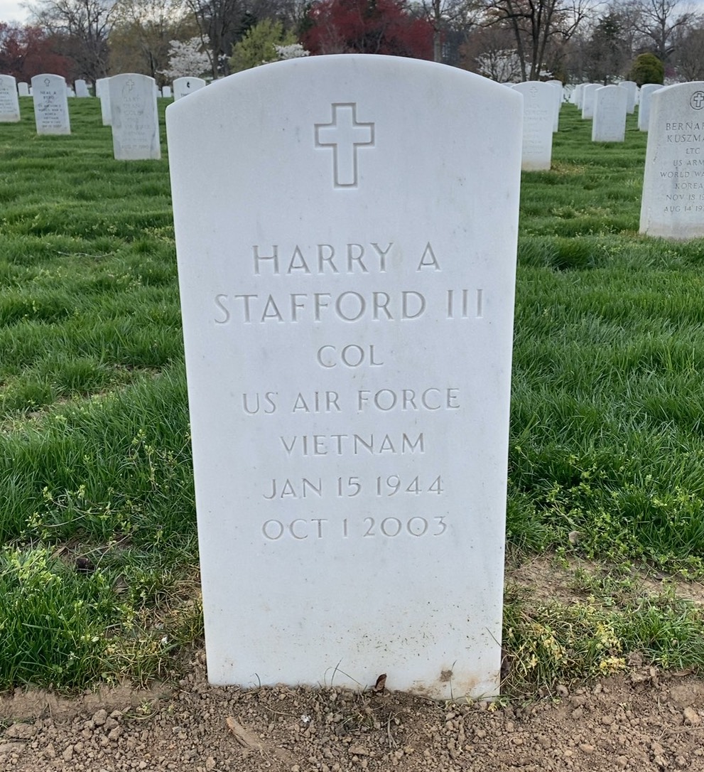 Harry Stafford