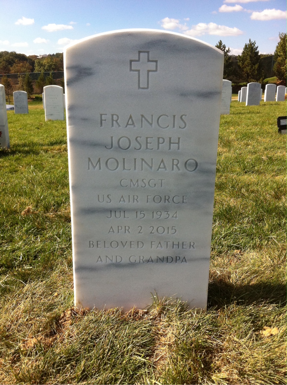 Francis Molinaro