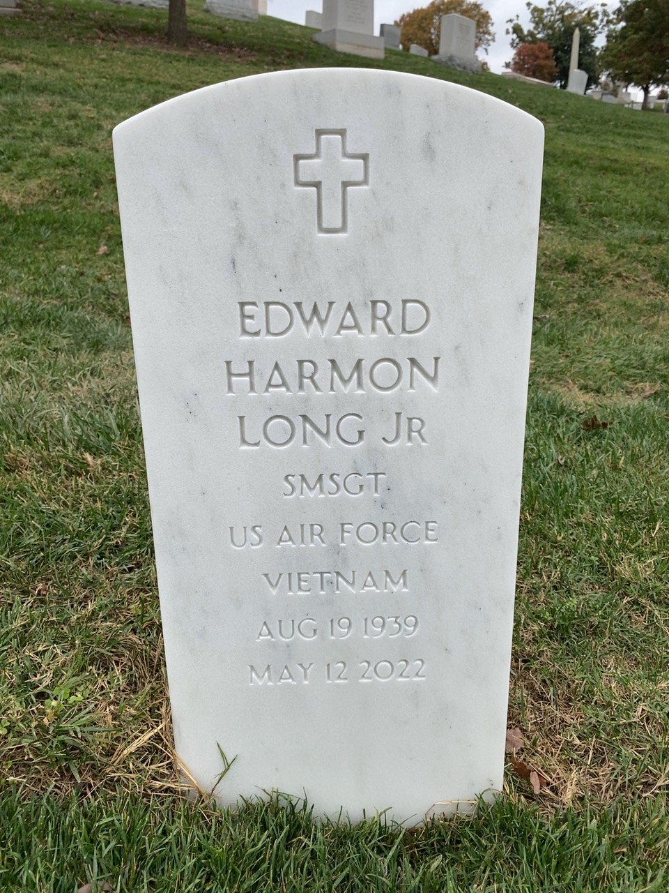 Edward Long