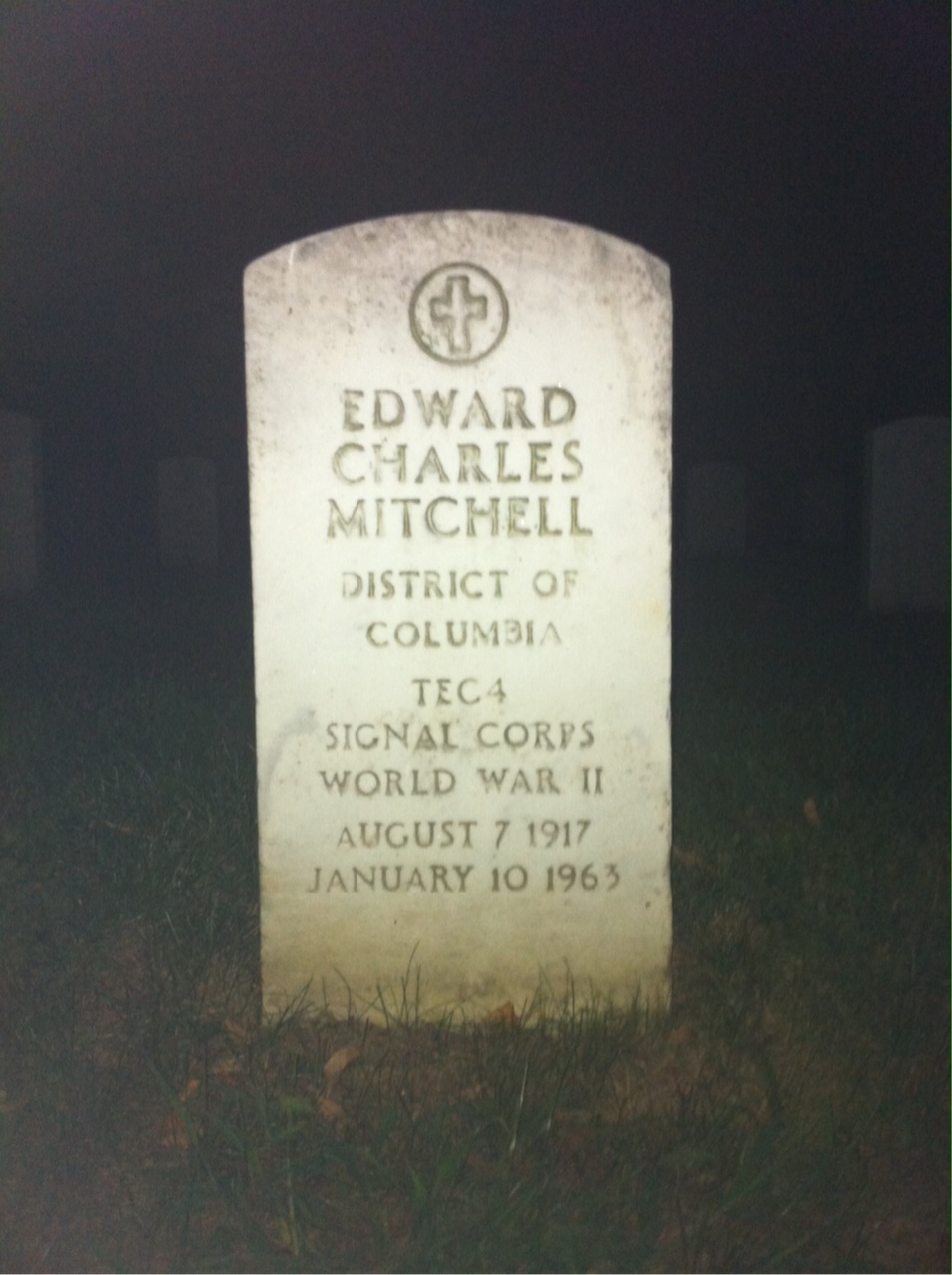 Edward Mitchell