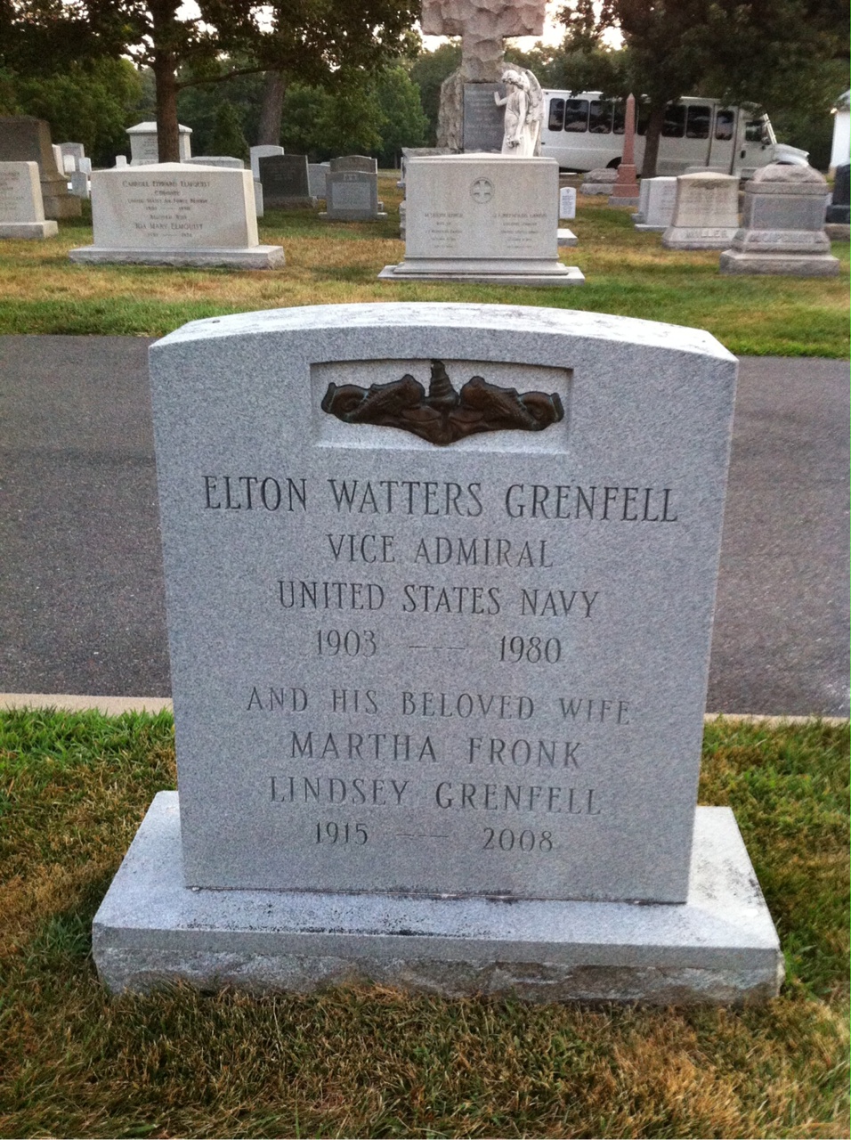 Elton Grenfell
