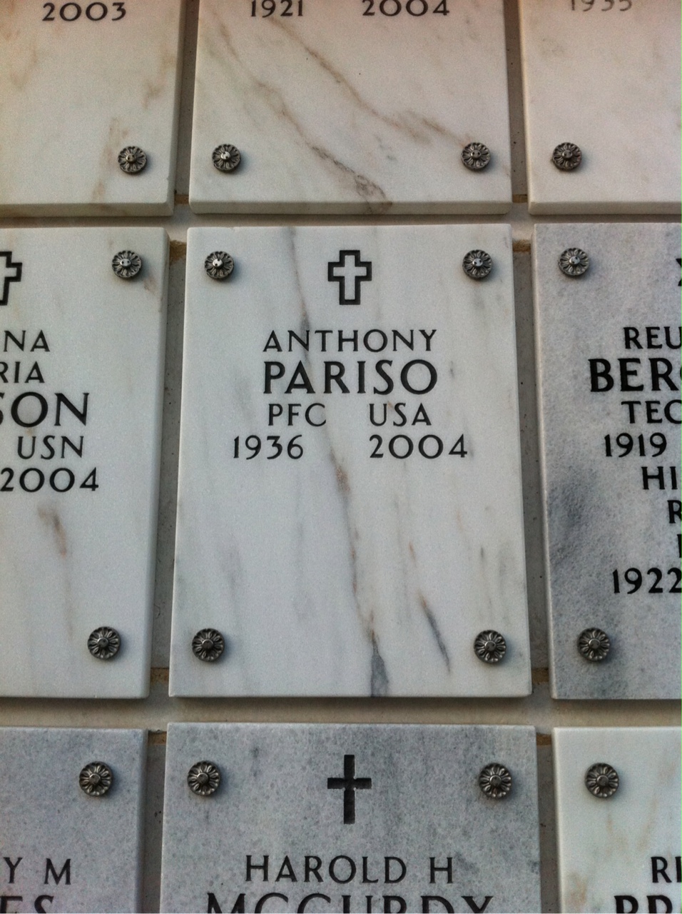 Anthony Pariso