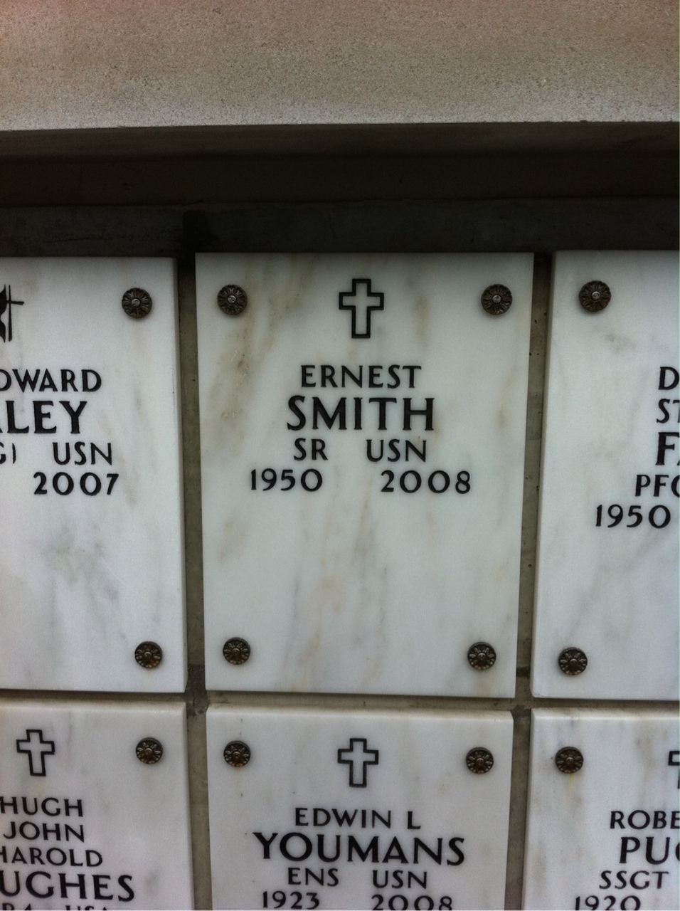 Ernest Smith