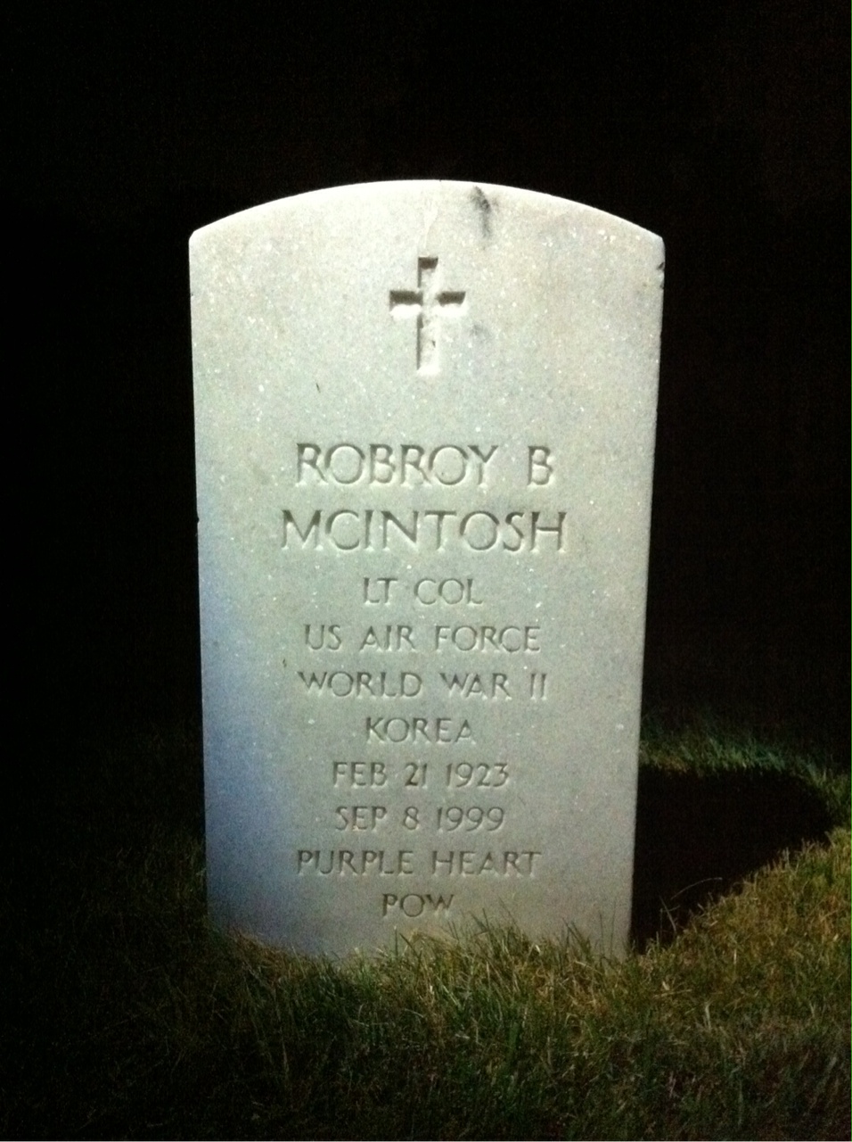 Robroy Mcintosh