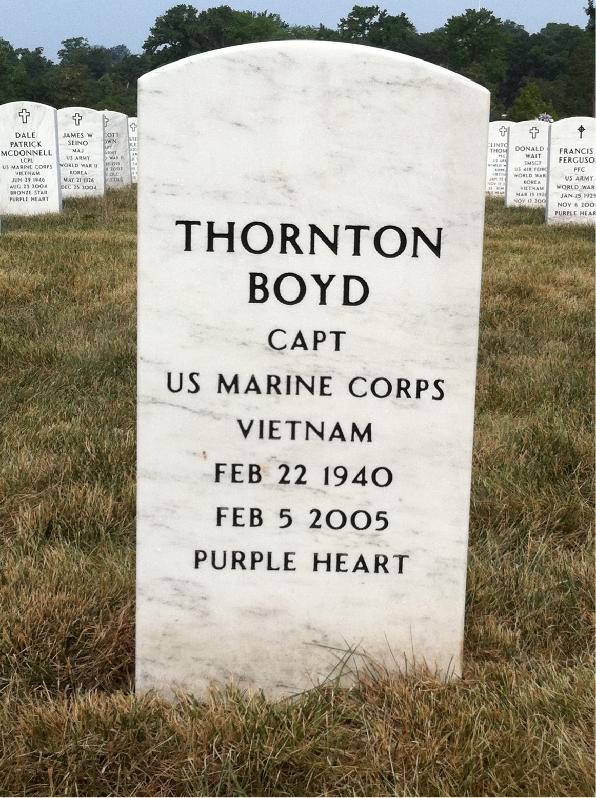 Thornton Boyd
