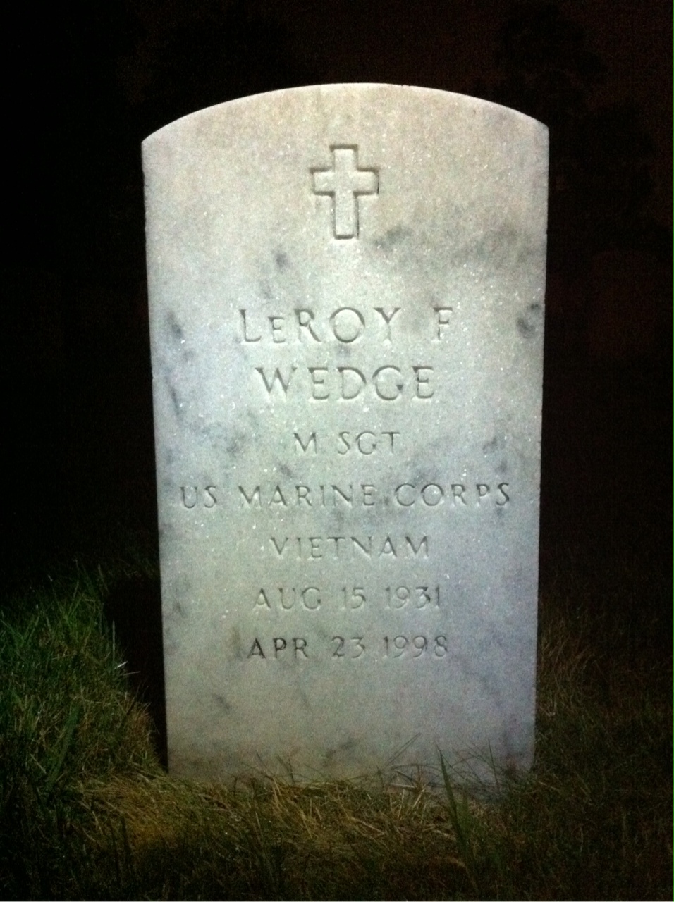 Leroy Wedge