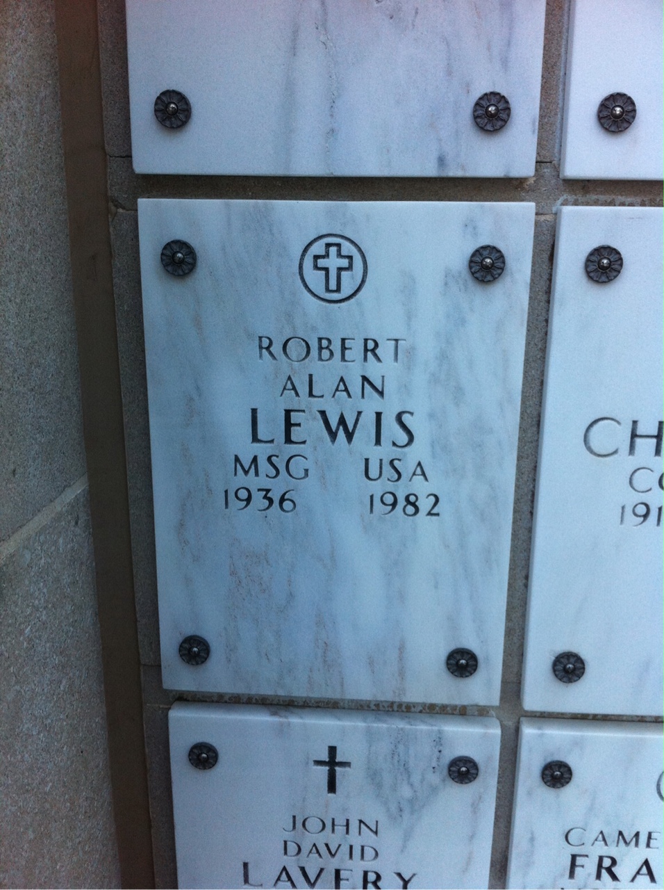Robert Alan Lewis
