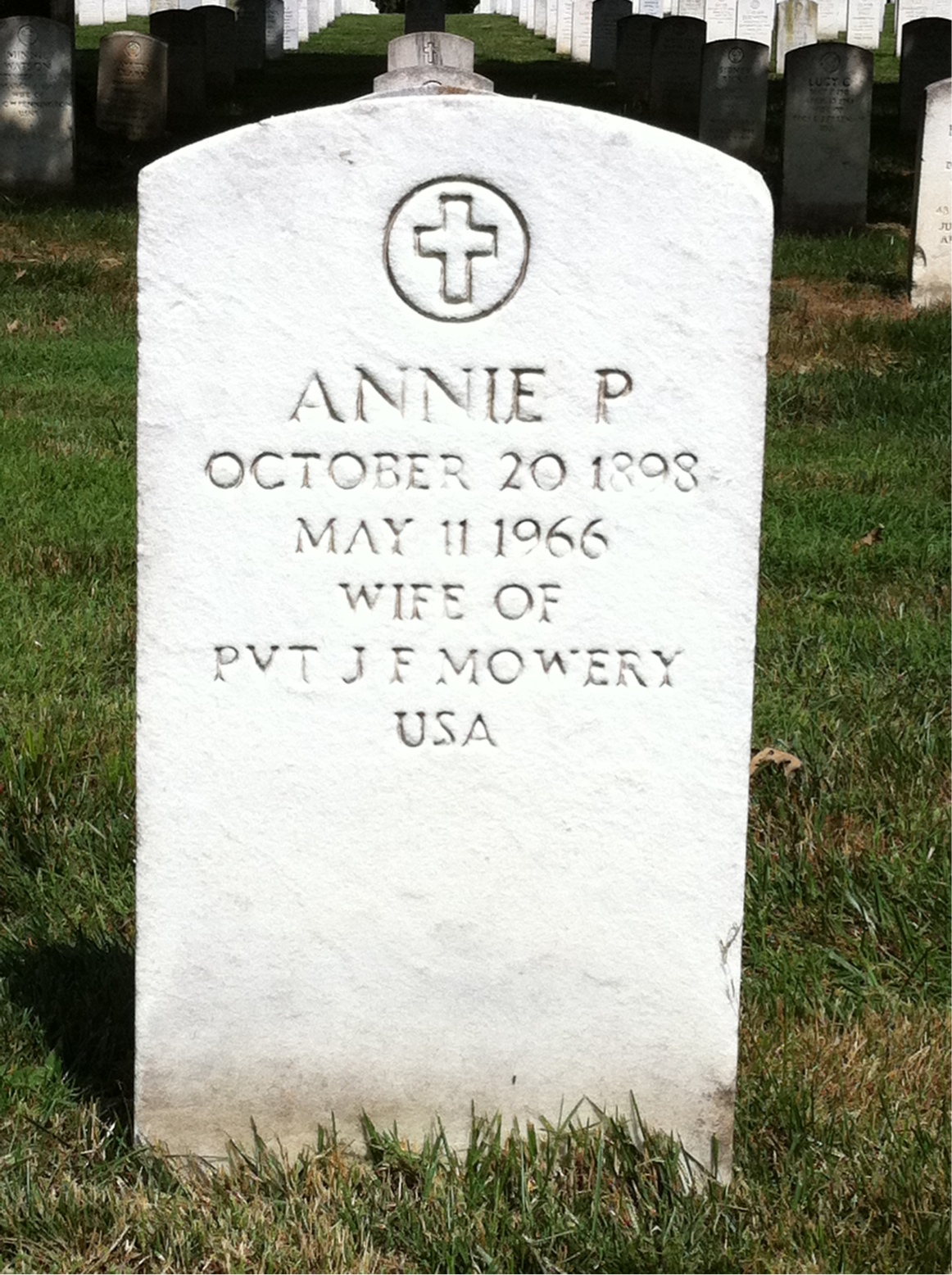Annie Mowery