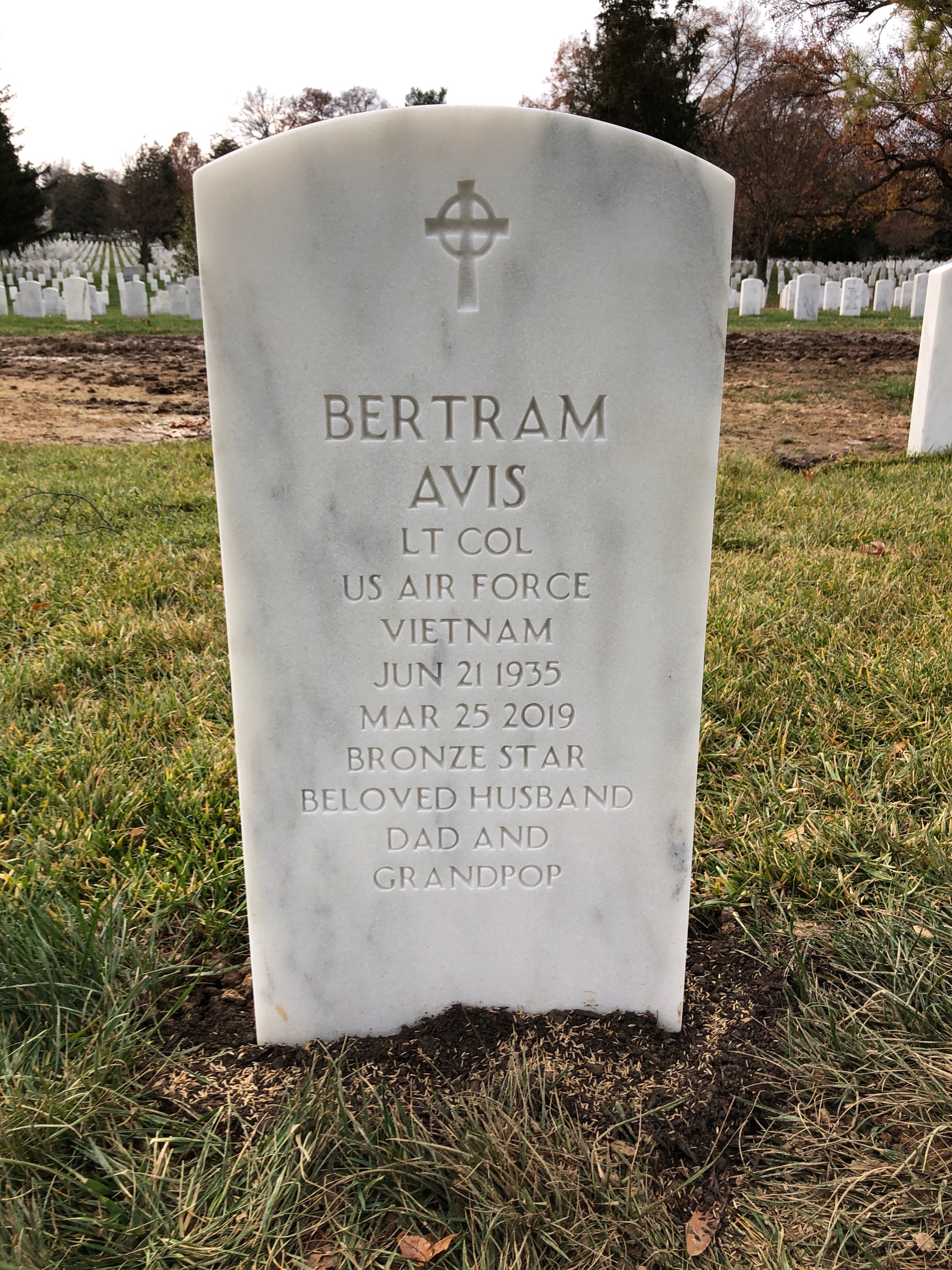 Bertram Avis