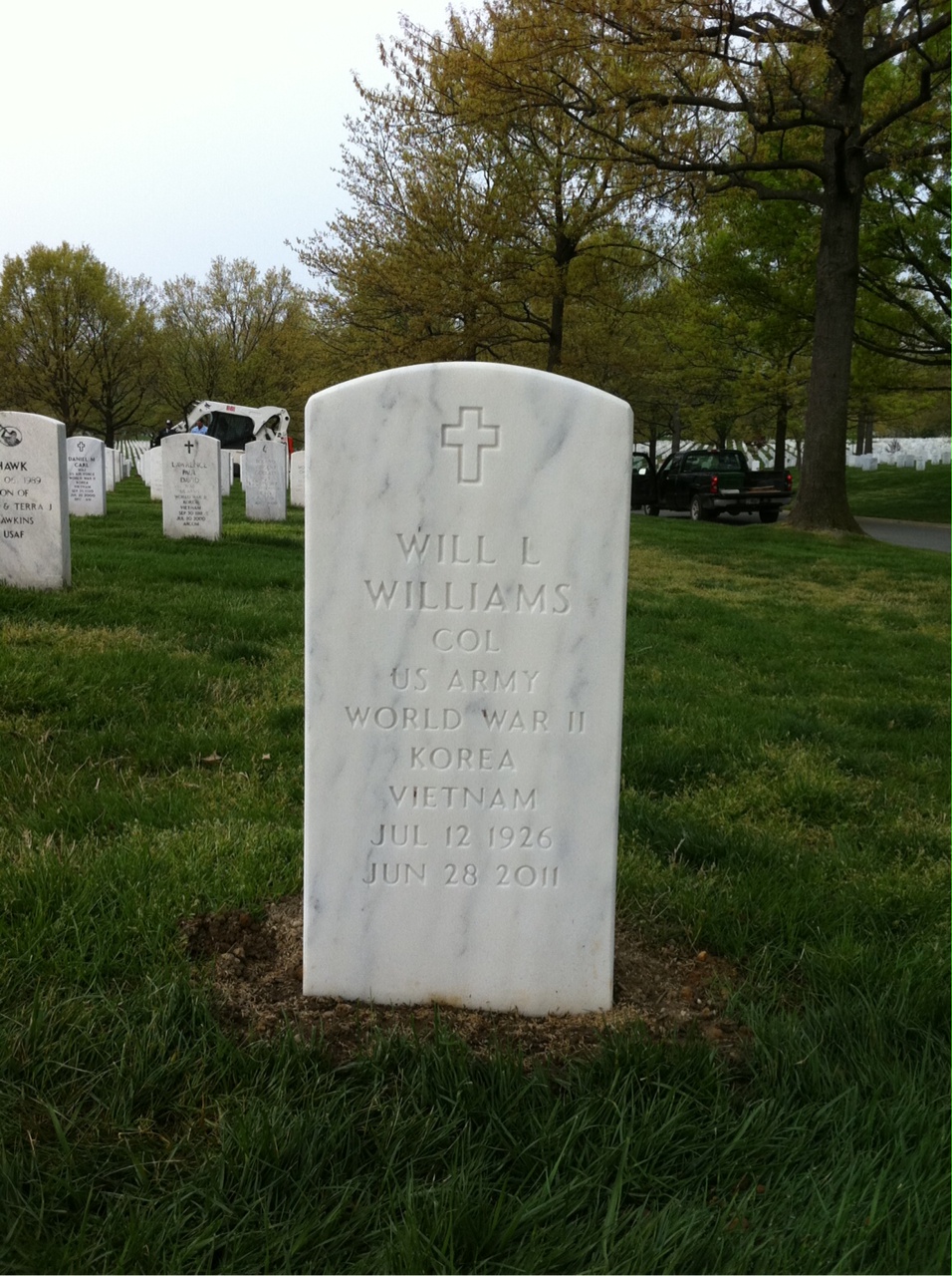 Will Williams