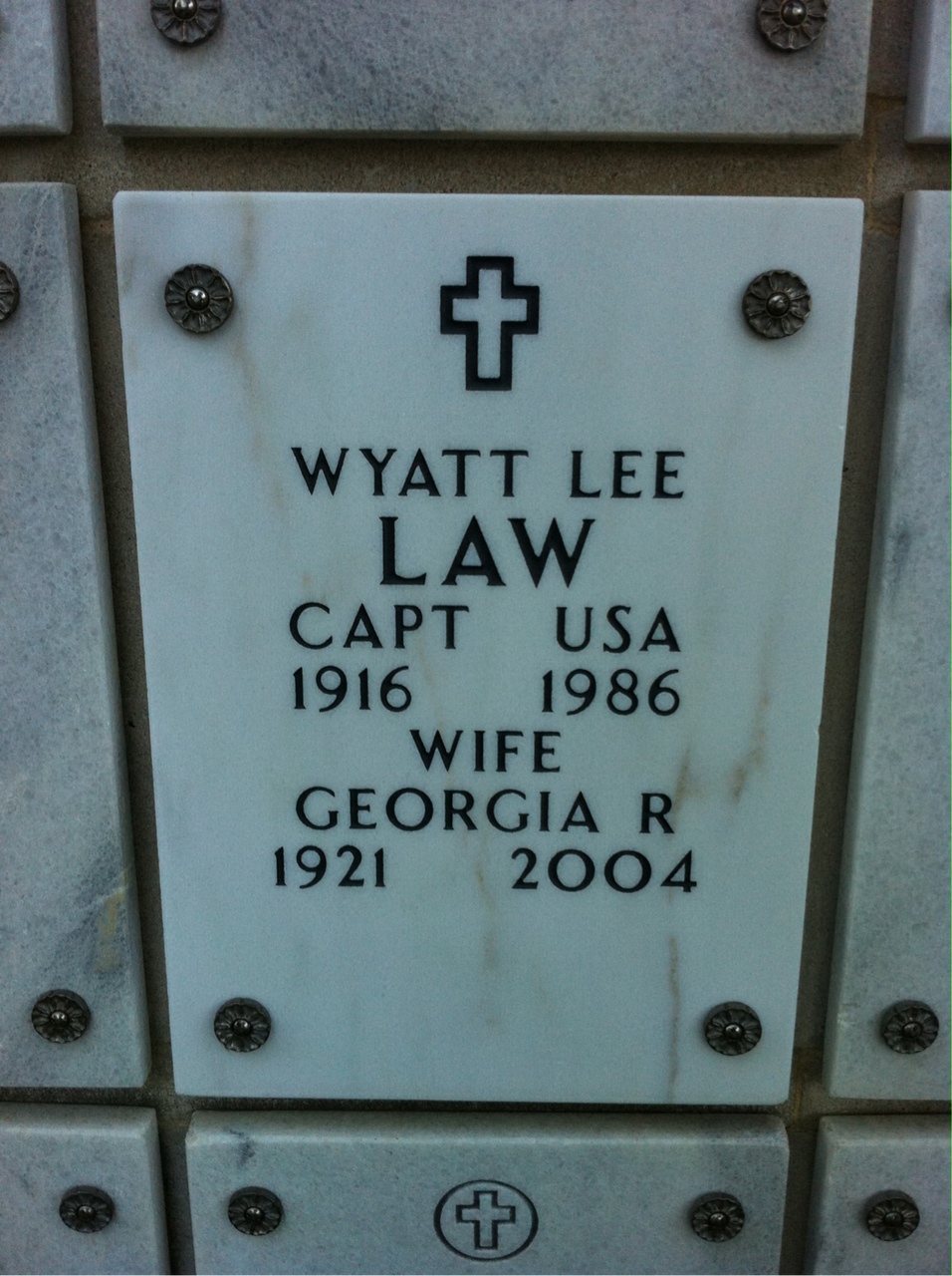 Wyatt Law