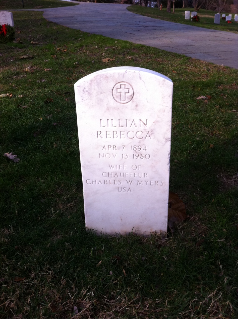 Lillian Myers