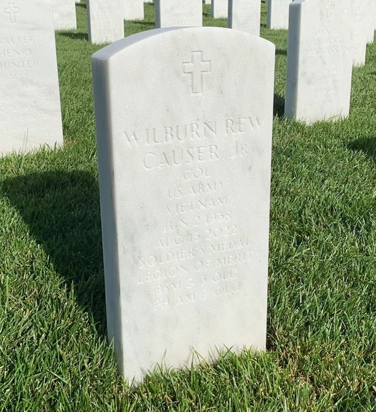 Wilburn Rew Causer