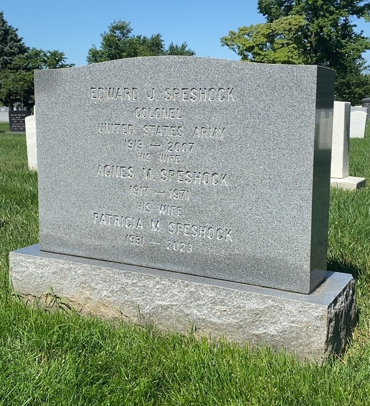 Edward Speshock
