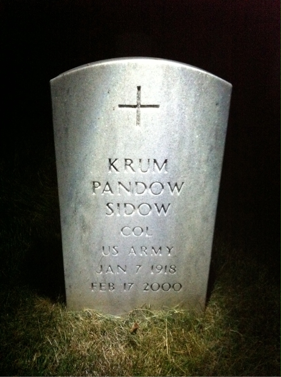 Krum Sidow