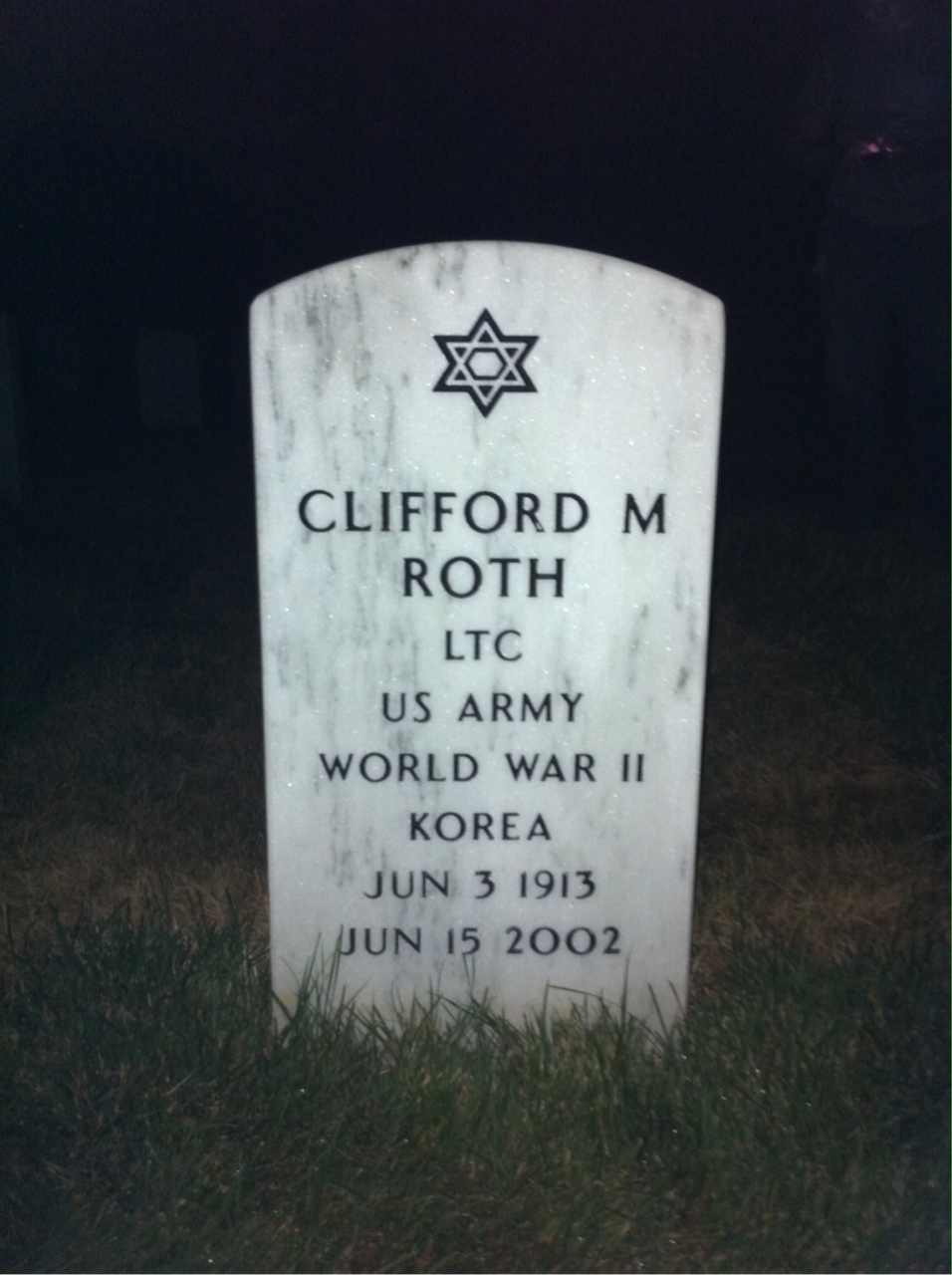 Clifford Roth