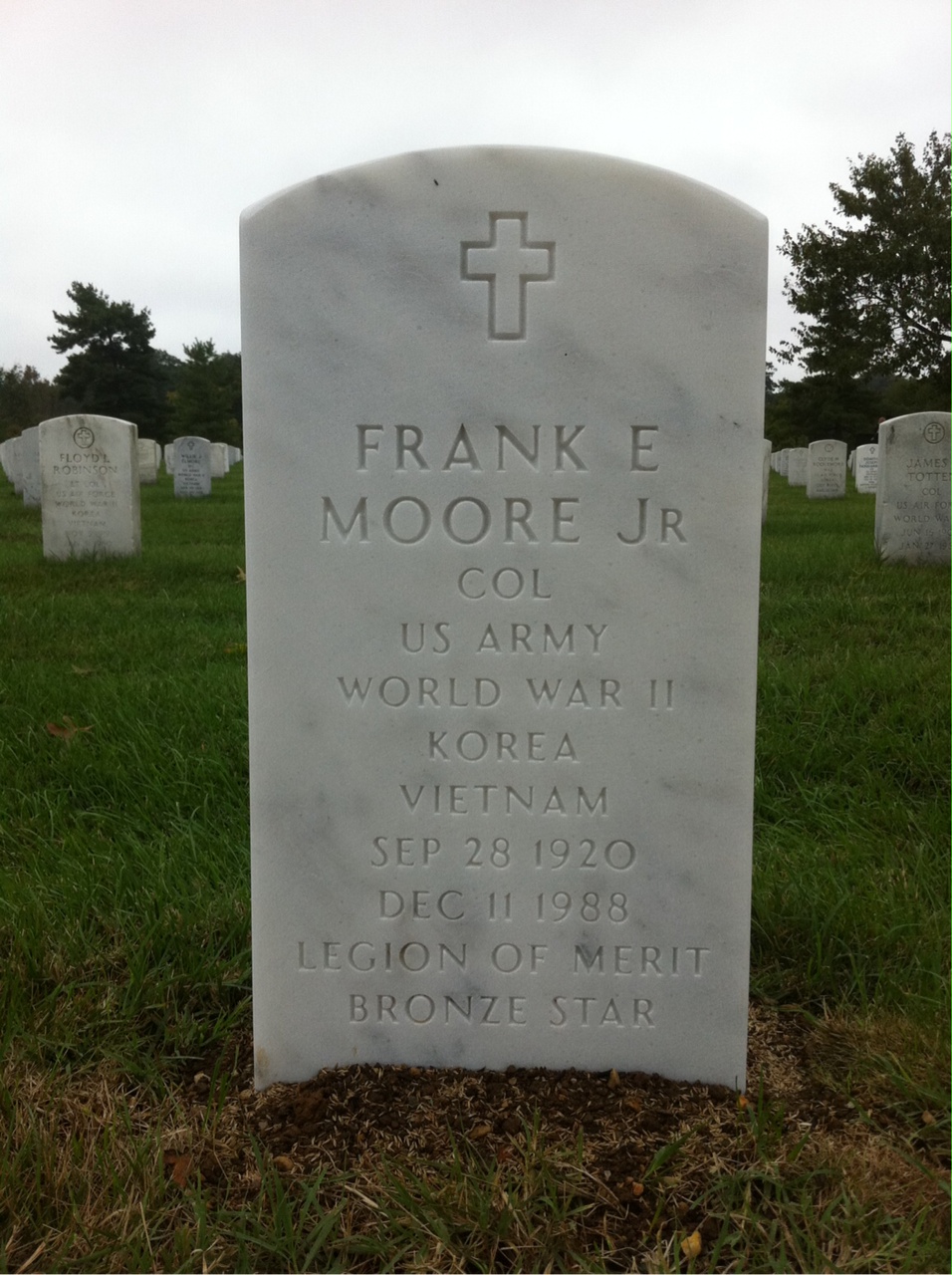 Frank Moore