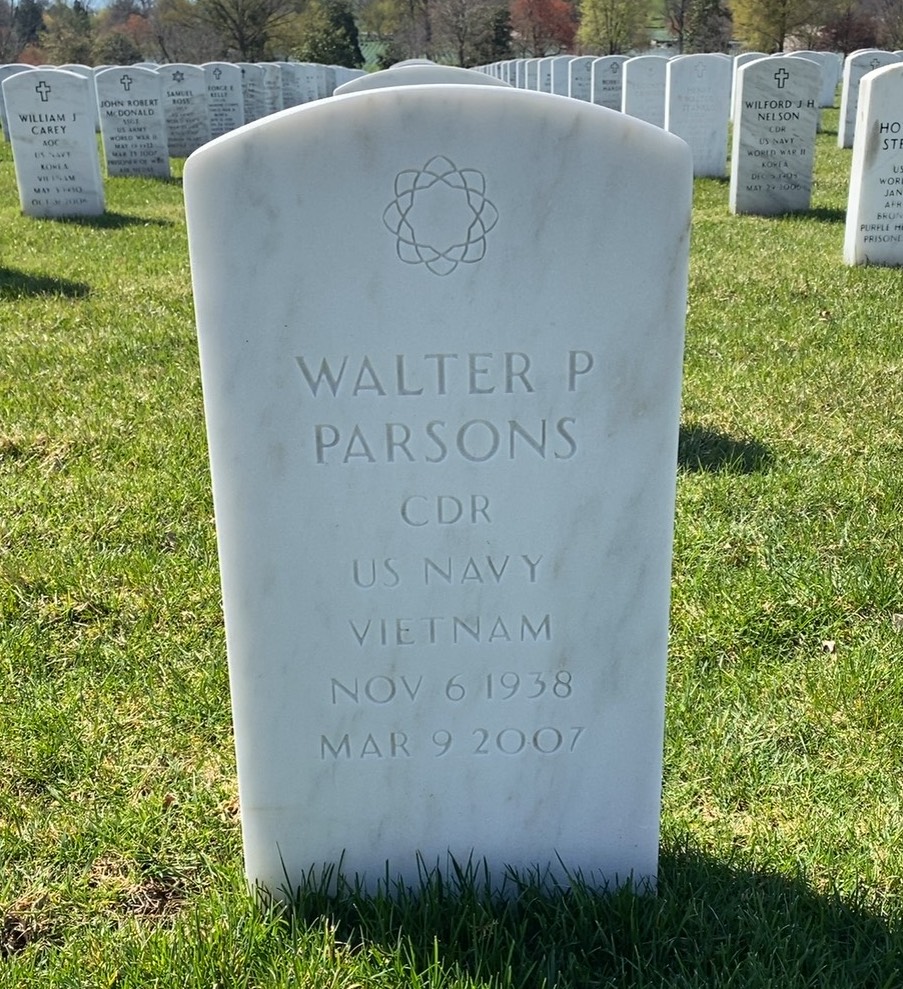 Walter Parsons