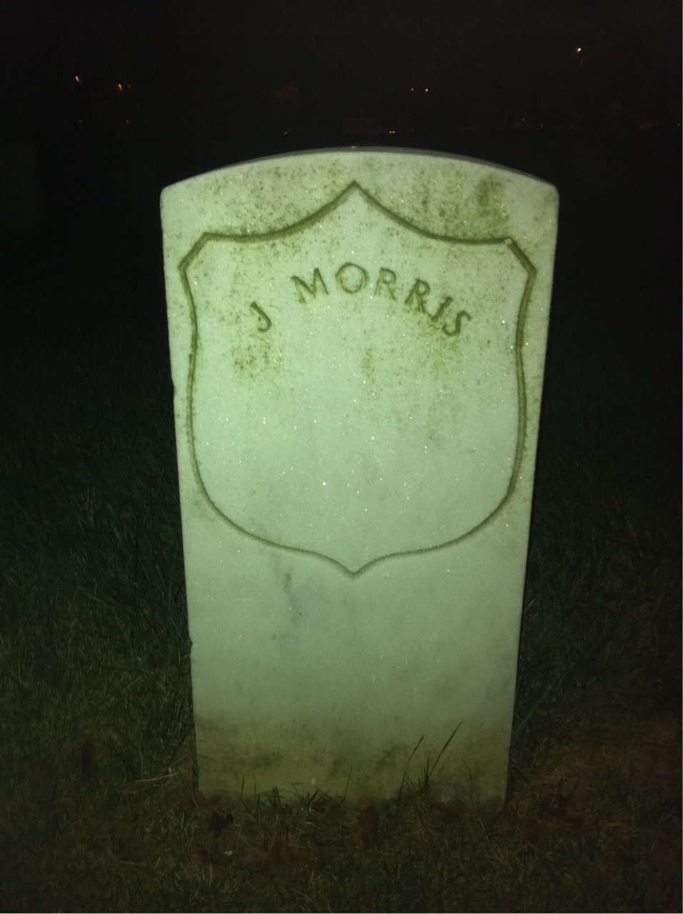 J Morris