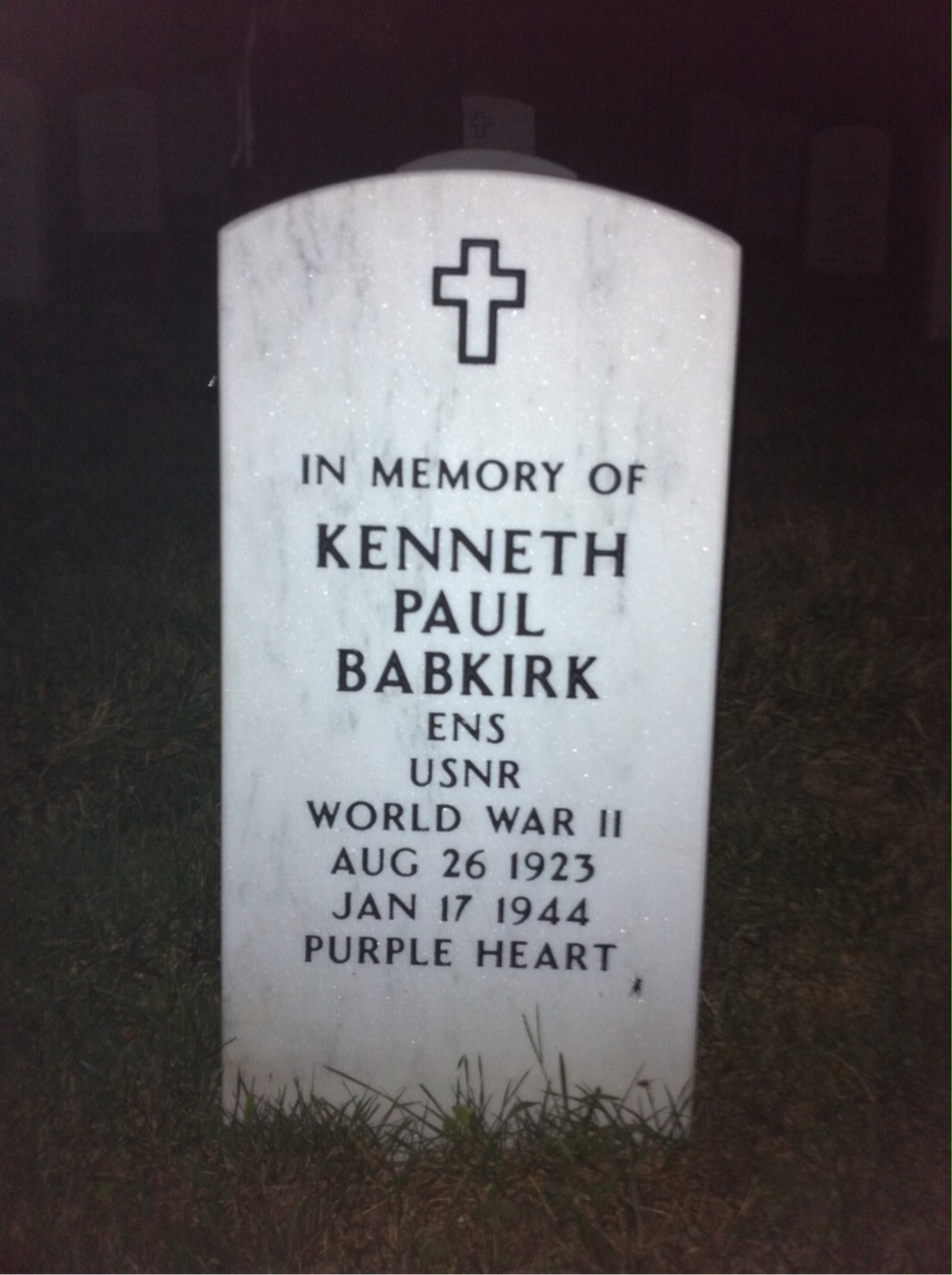 Kenneth Babkirk