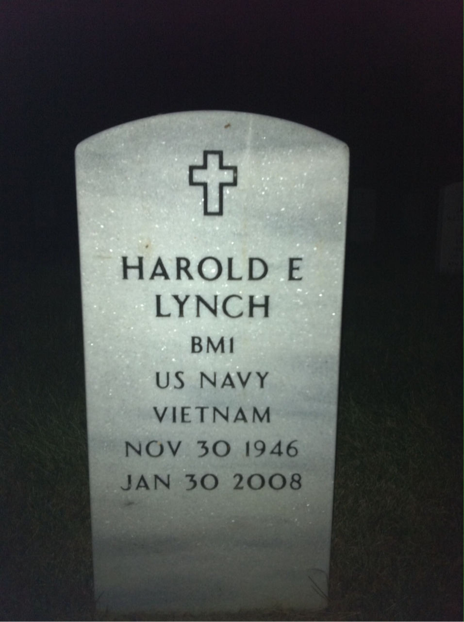 Harold Lynch