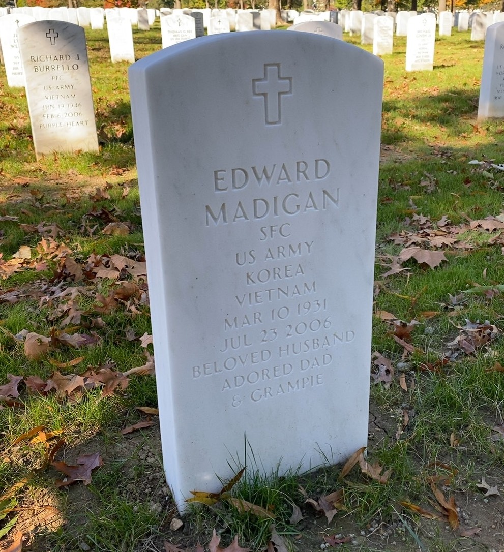 Edward Madigan