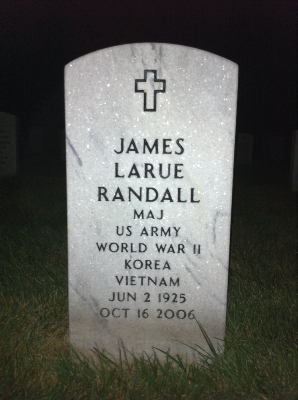 James Randall