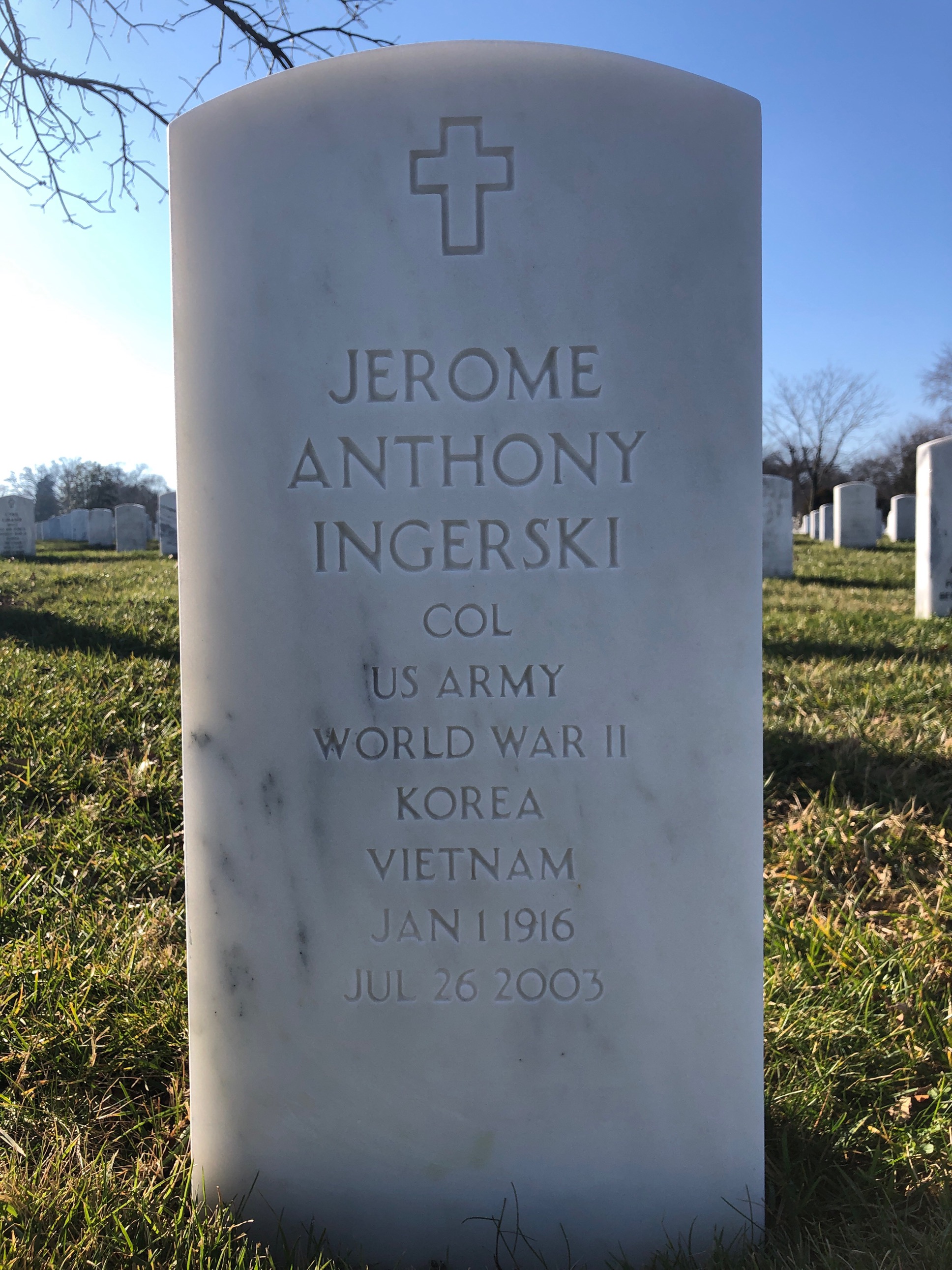 Jerome Ingerski