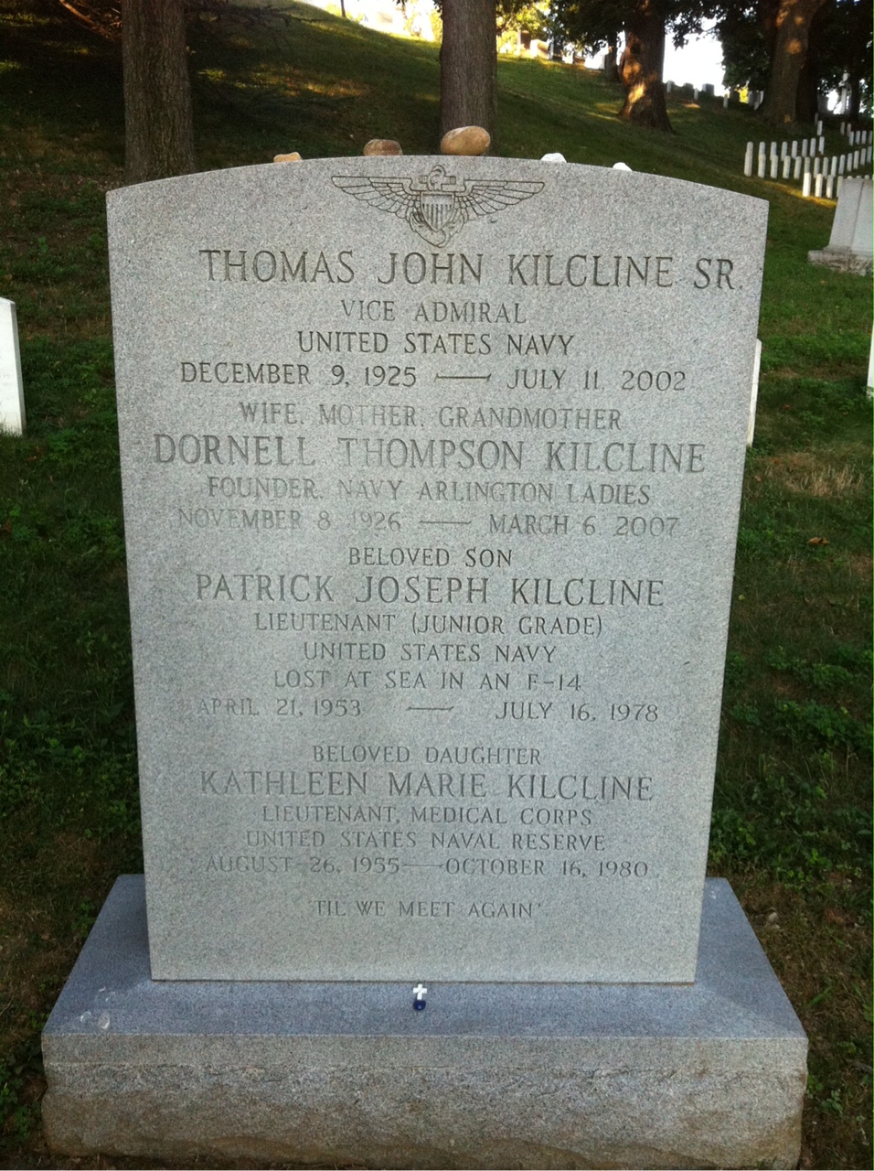 Thomas Kilcline
