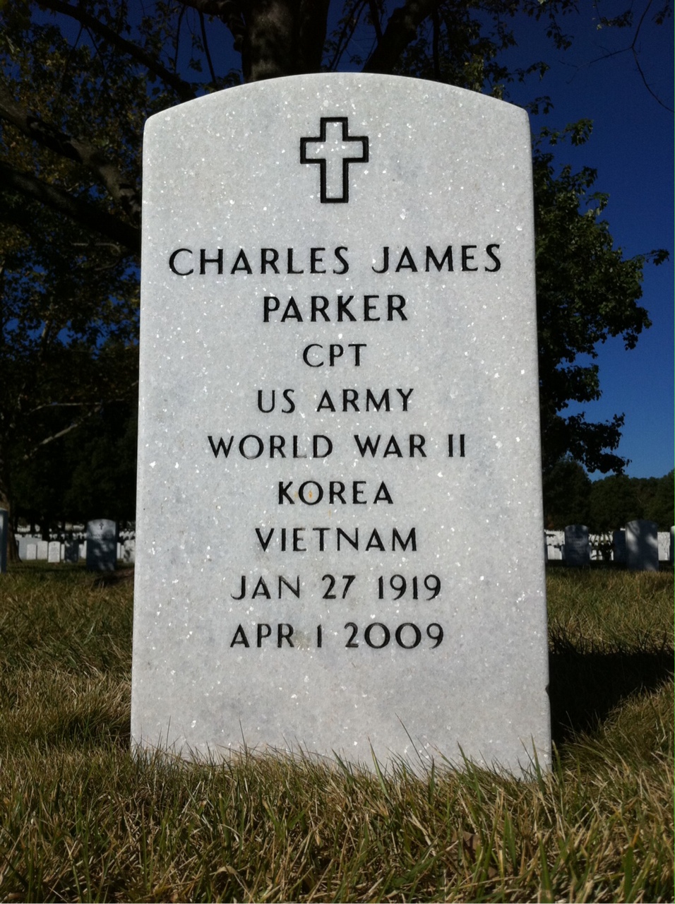 Charles Parker