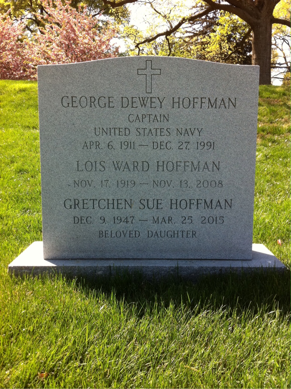 George Hoffman