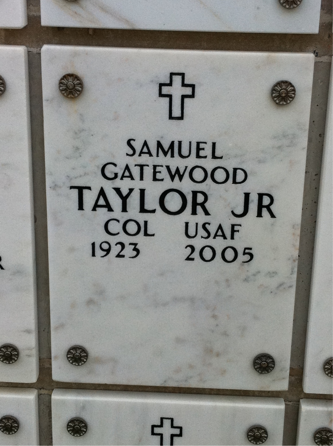 Samuel Taylor