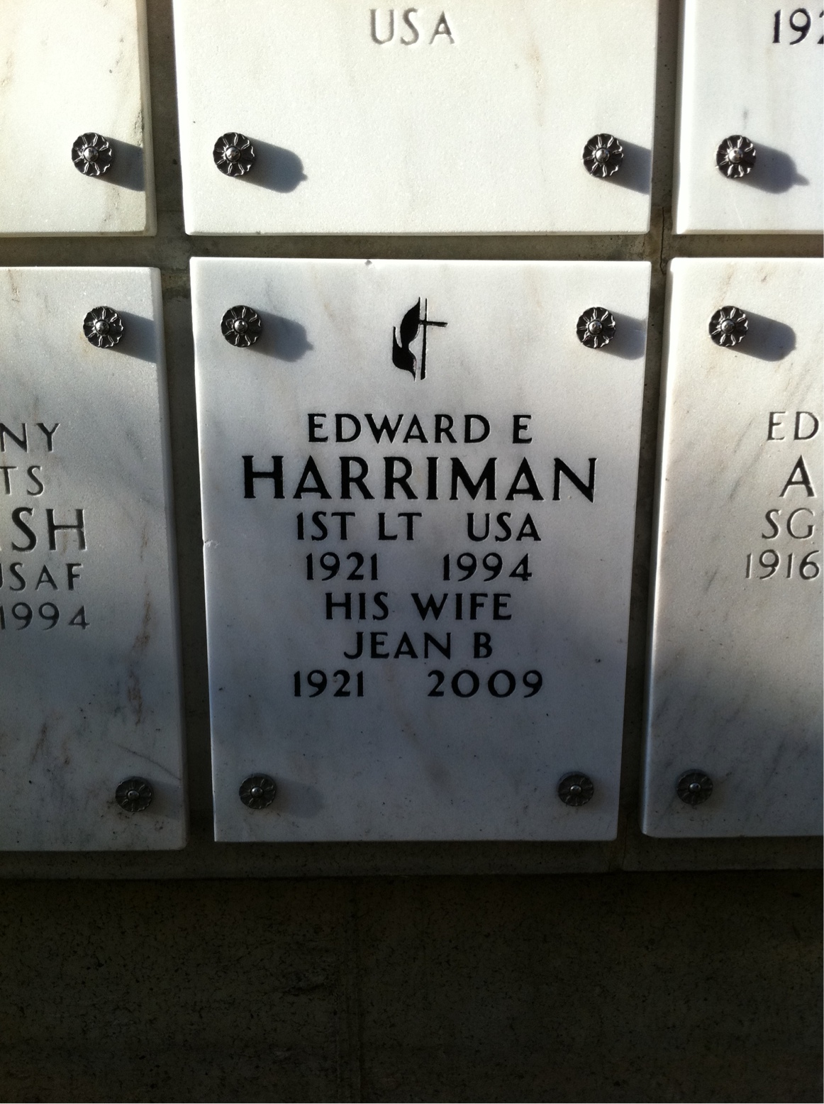 Edward Harriman