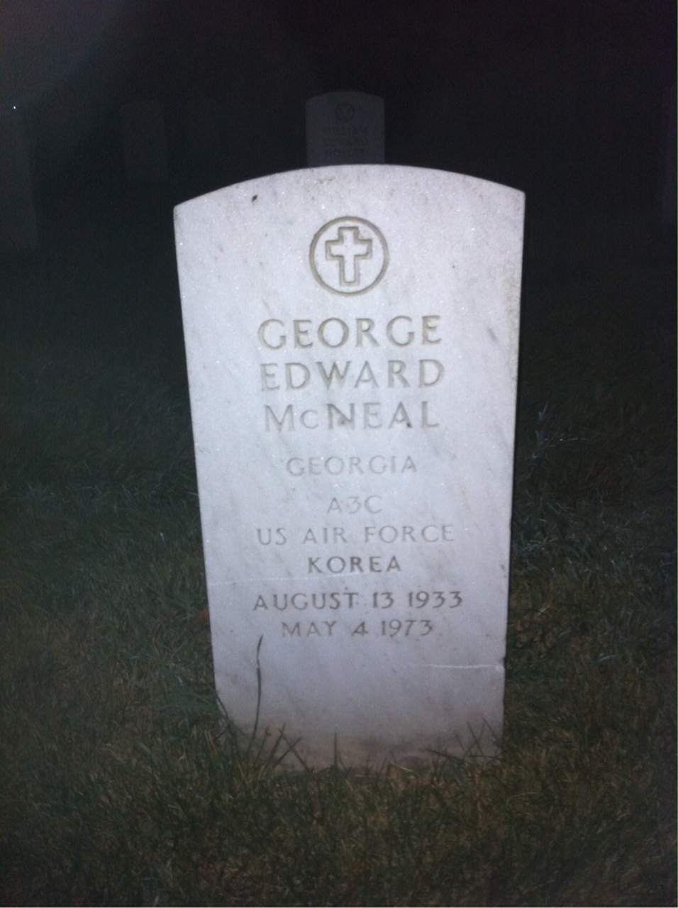 George Mcneal