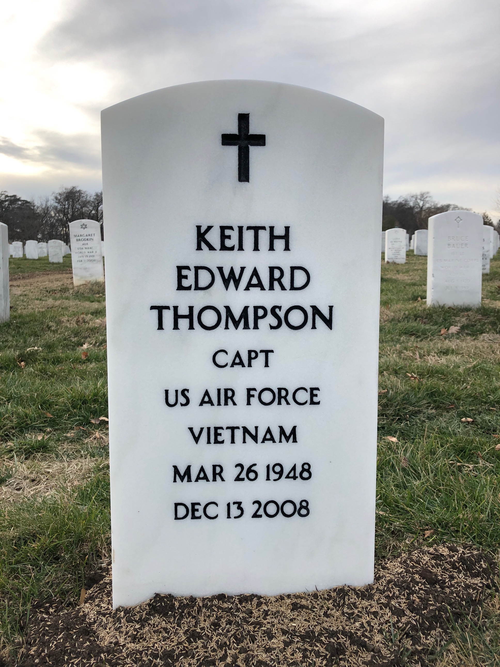 Keith Thompson