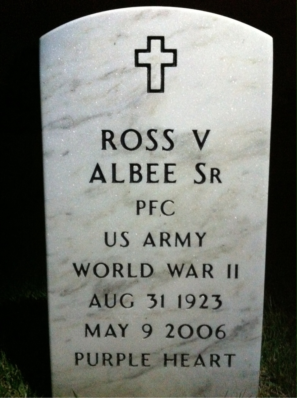 Ross Albee