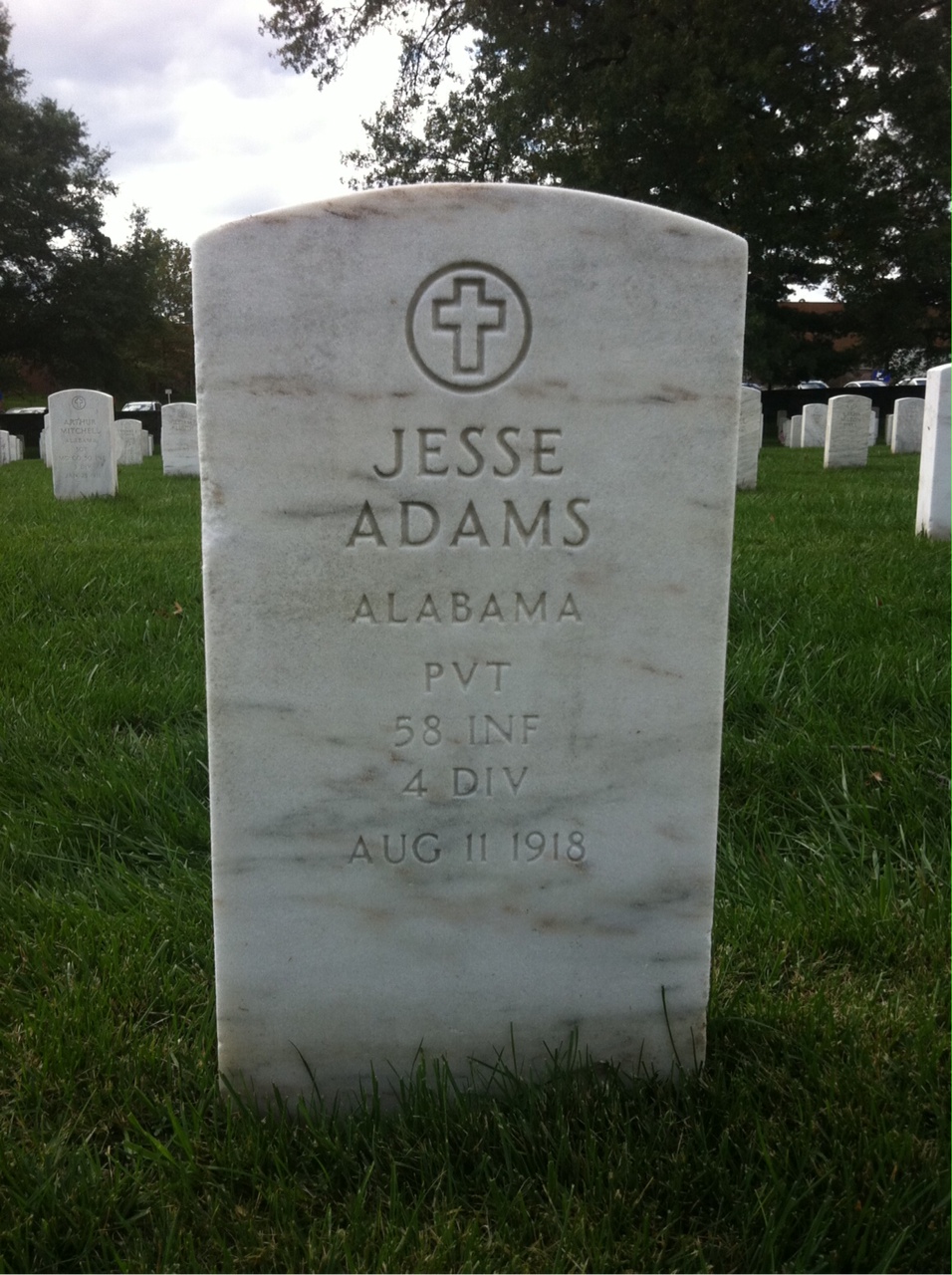 Jesse Adams