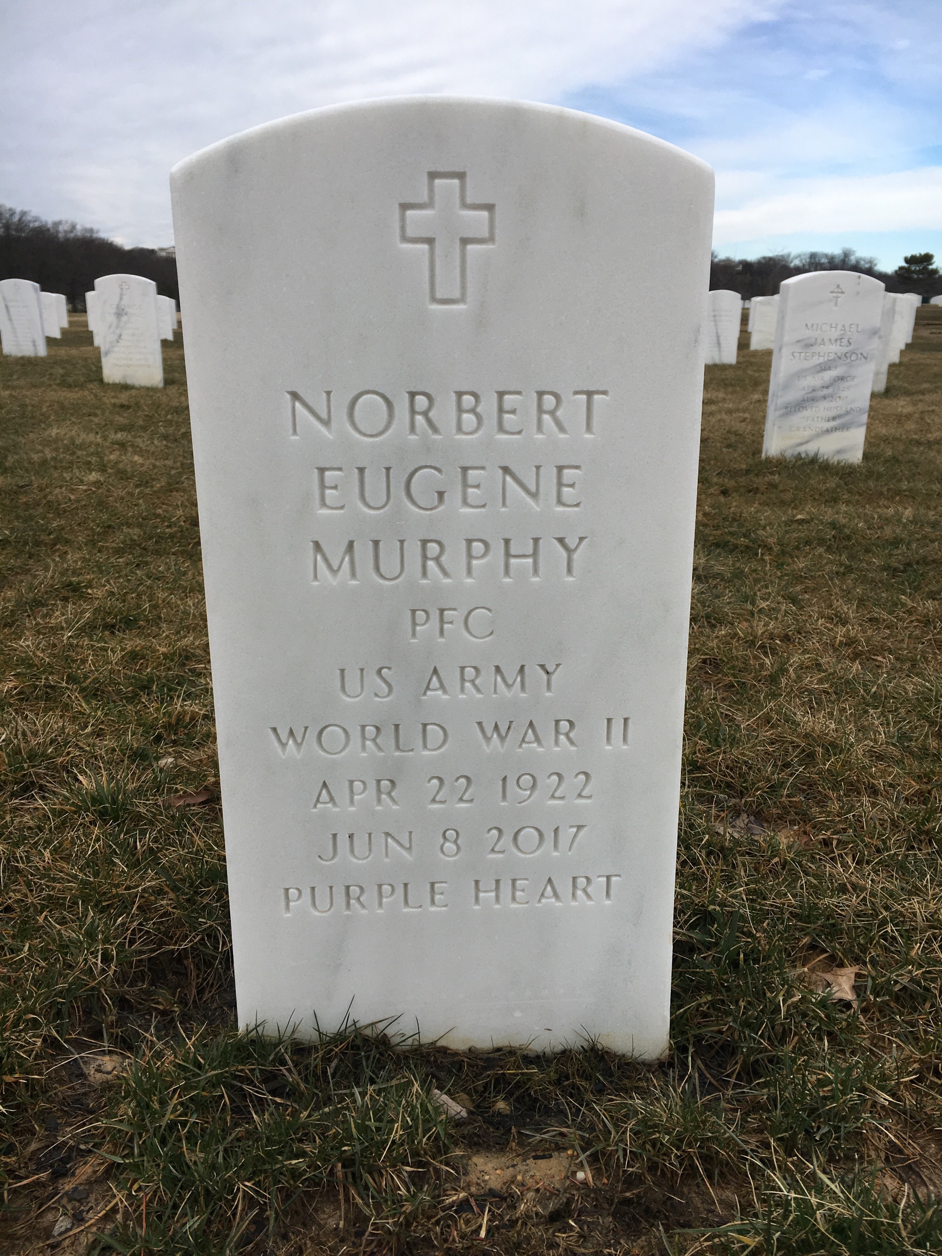 Norbert Murphy