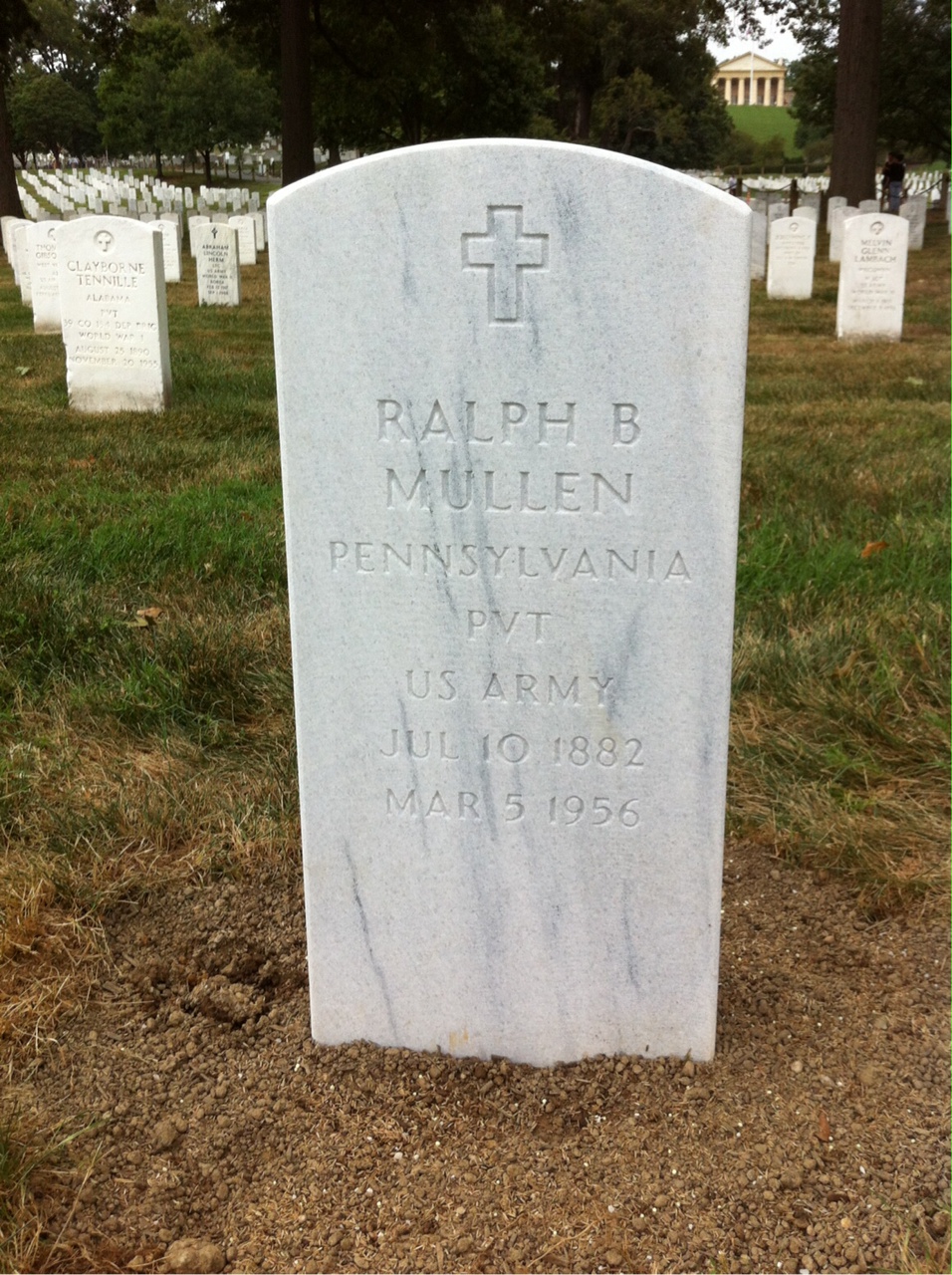 Ralph Mullen