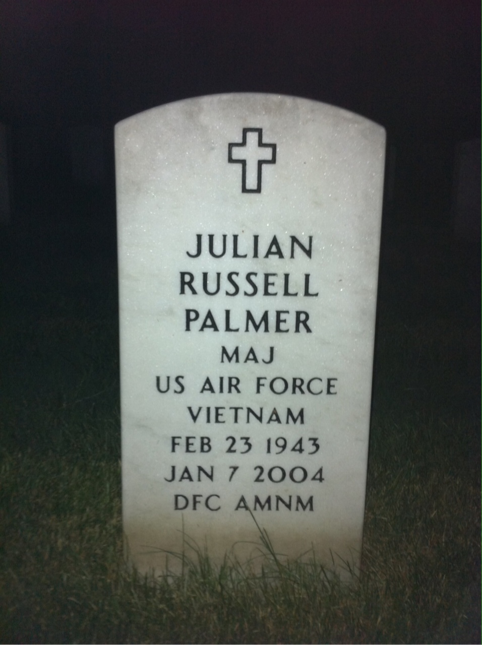 Julian Palmer