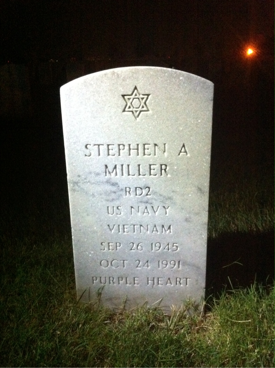 Stephen Miller