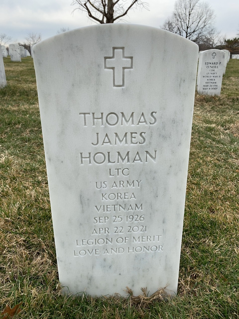 Thomas Holman