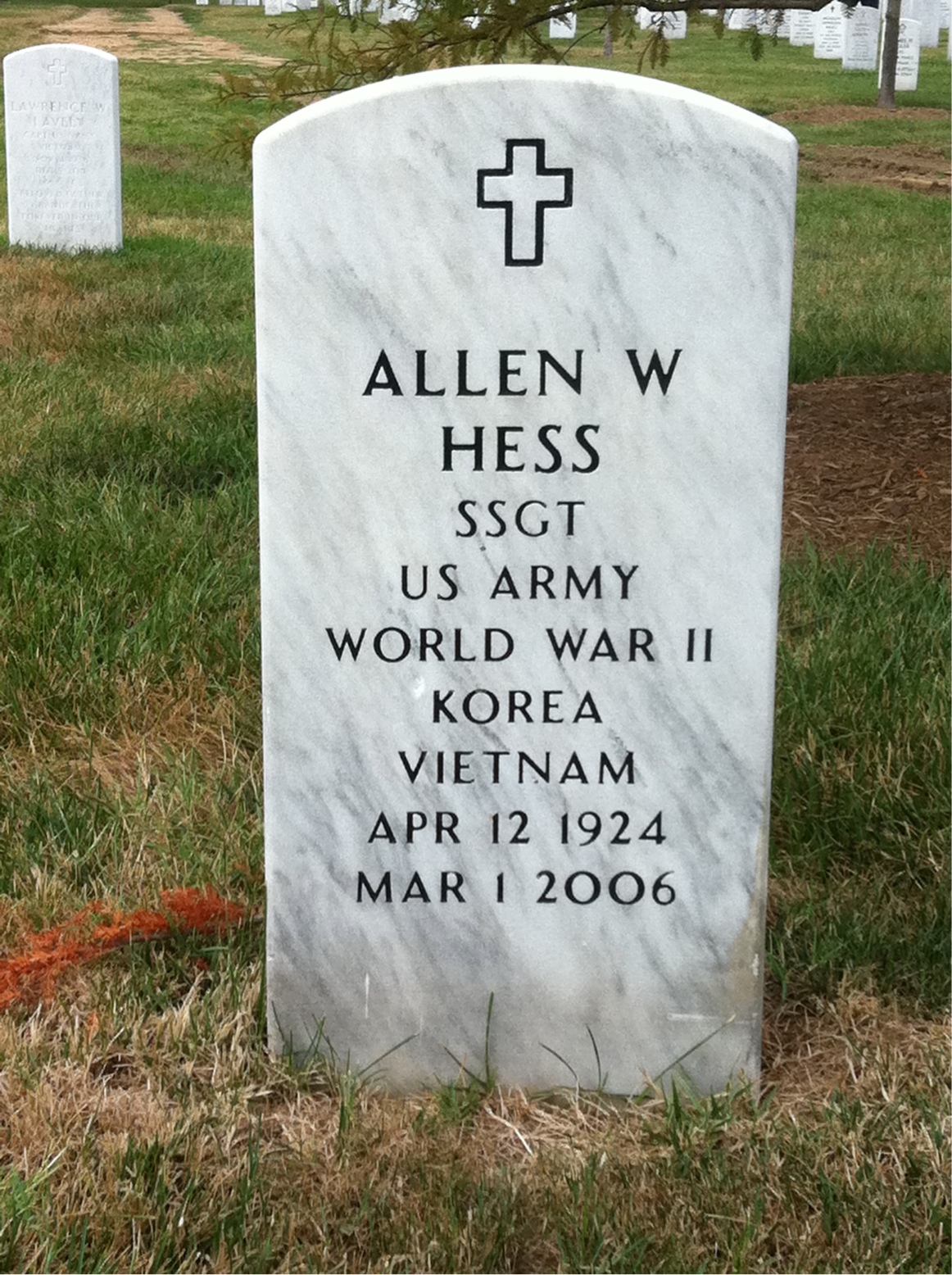 Allen Hess