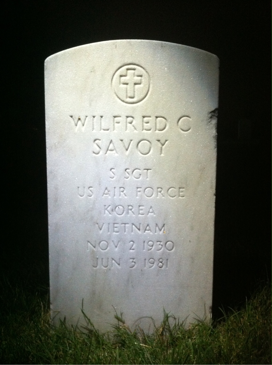 Wilfred Calixte Savoy