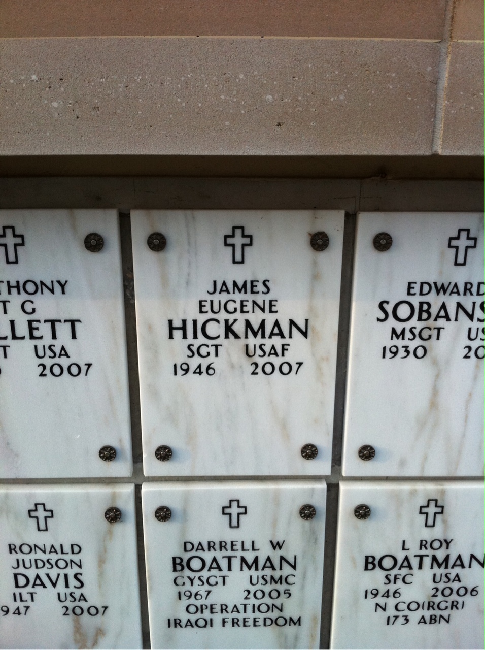 James Hickman