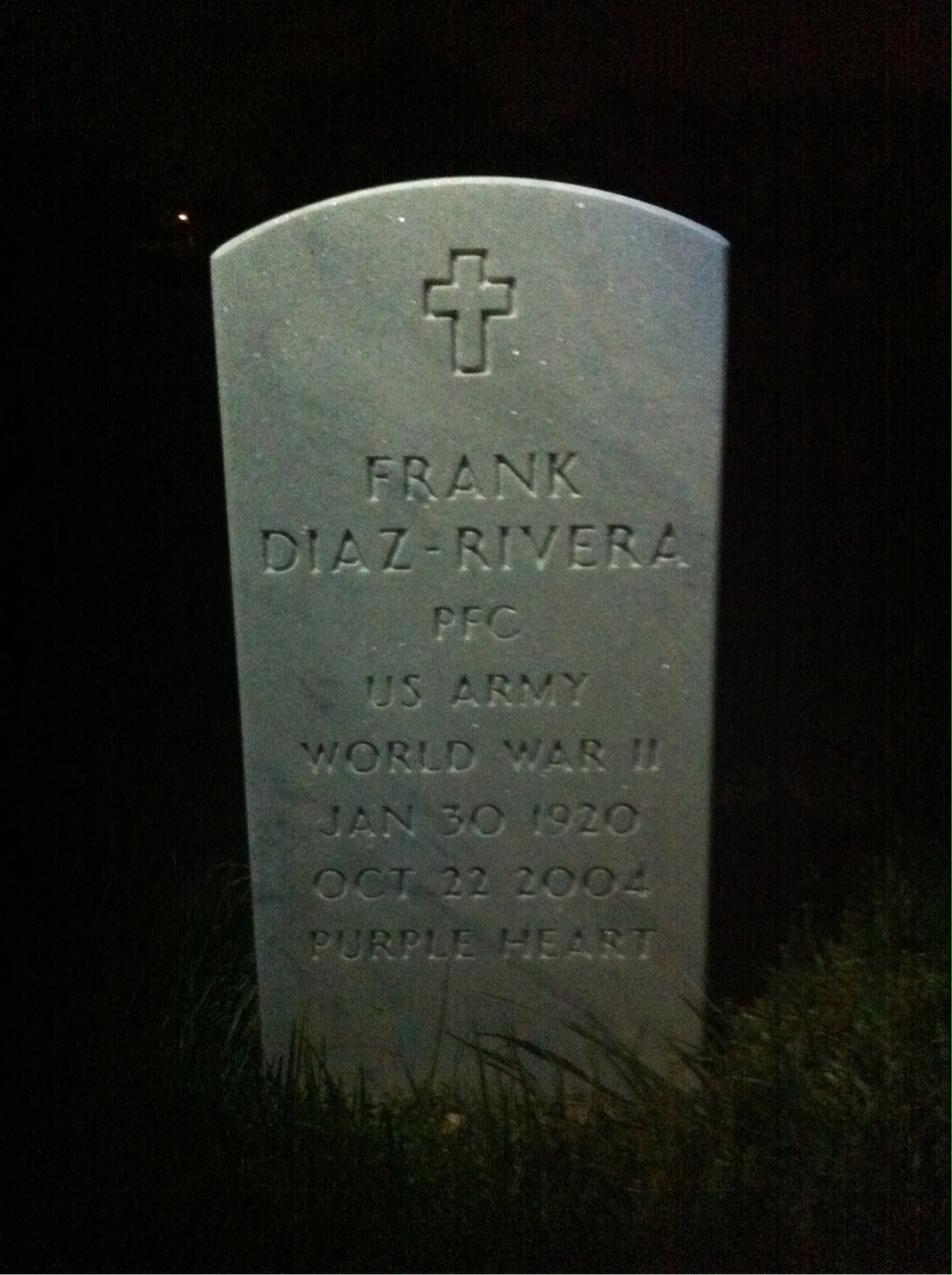 Frank Diaz-Rivera