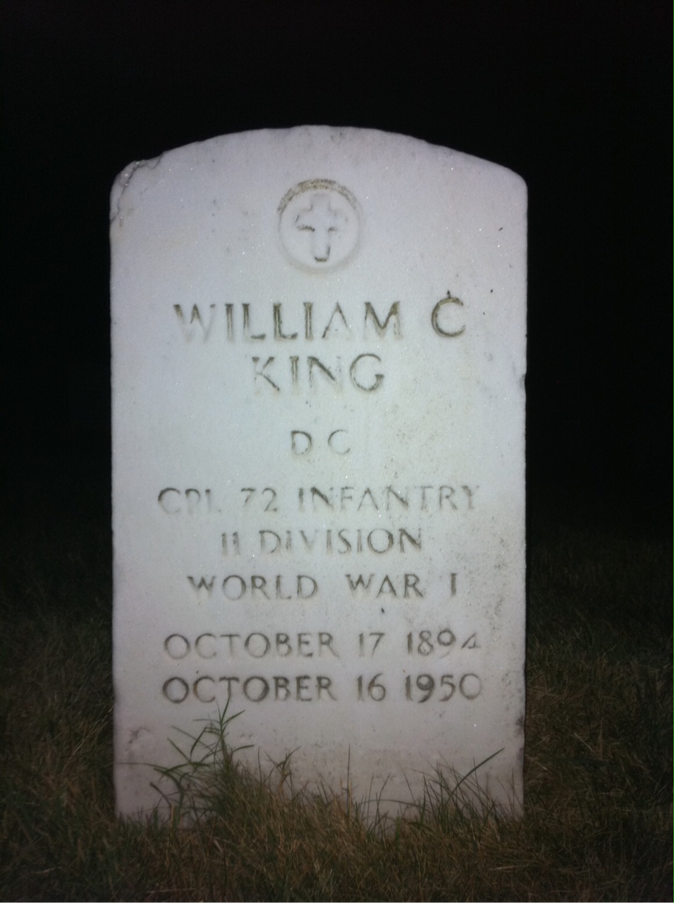 William C King