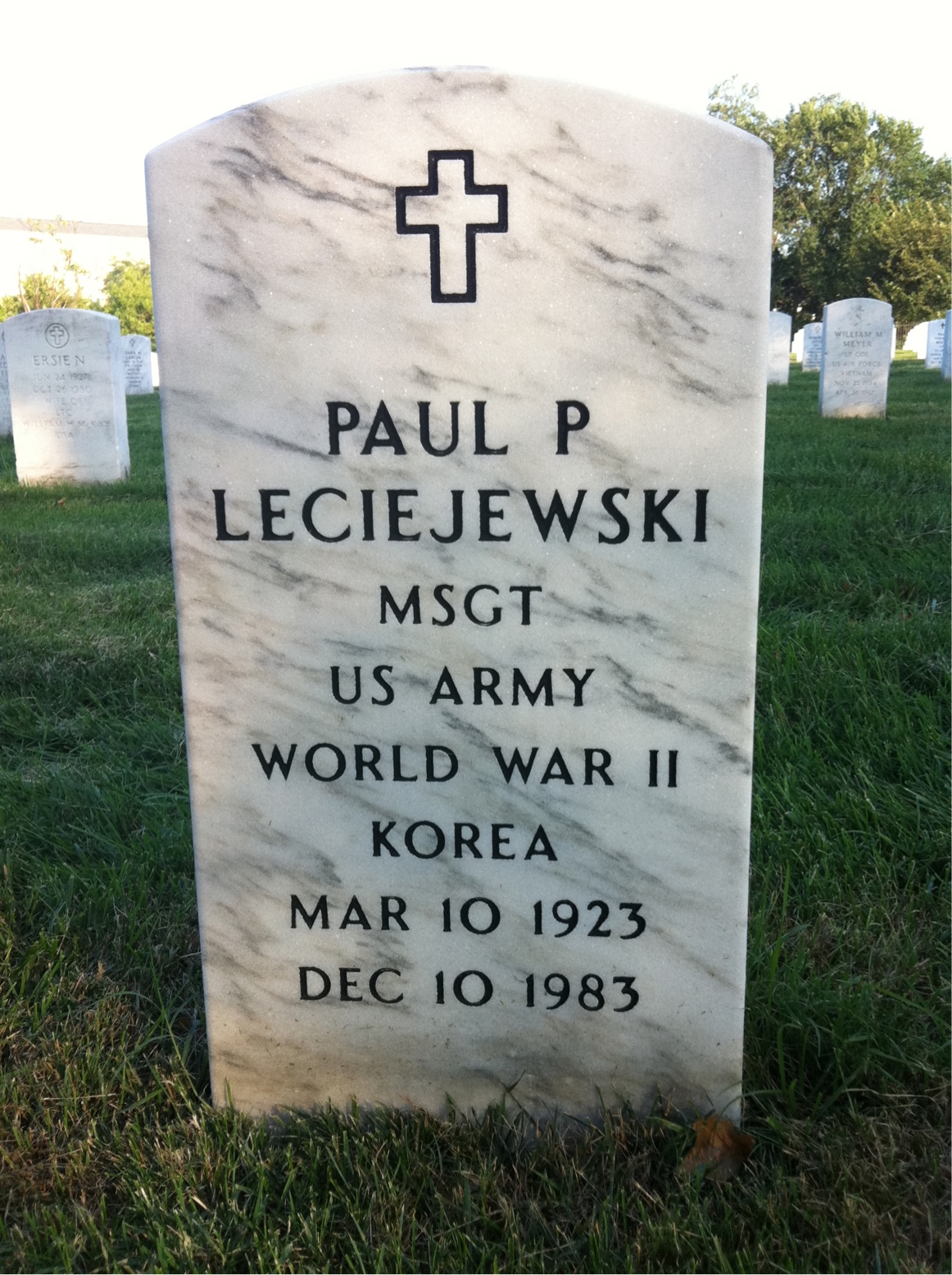 Paul Leciejewski