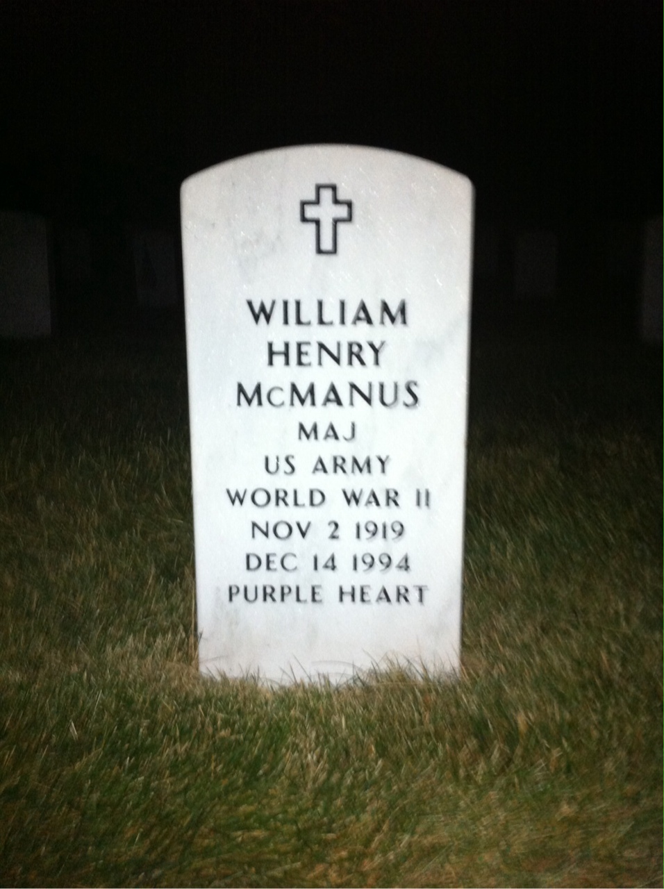 William Mcmanus